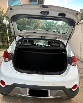 HYUNDAI HB20 1.6 COMFORT STYLE 16V FLEX 4P AUTOMÁTICO